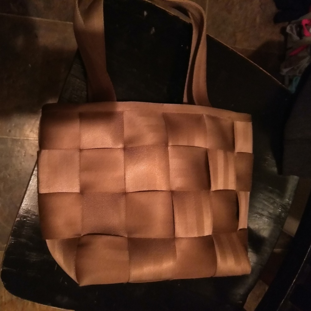 Seatbelt Bag - New